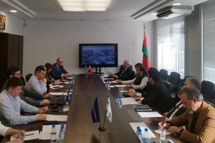 новости белгоспроект